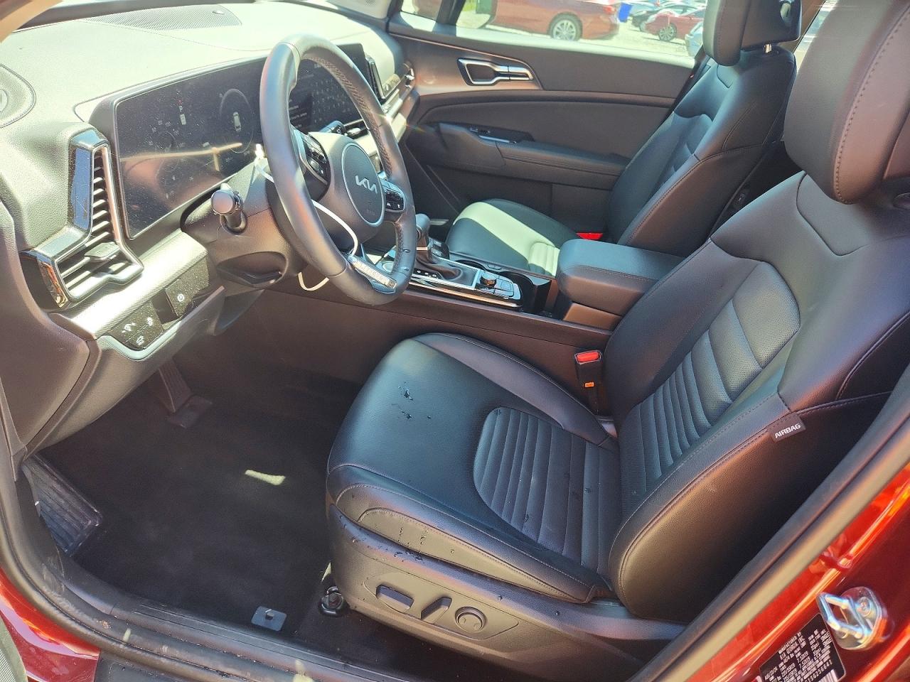 2025 KIA SPORTAGE