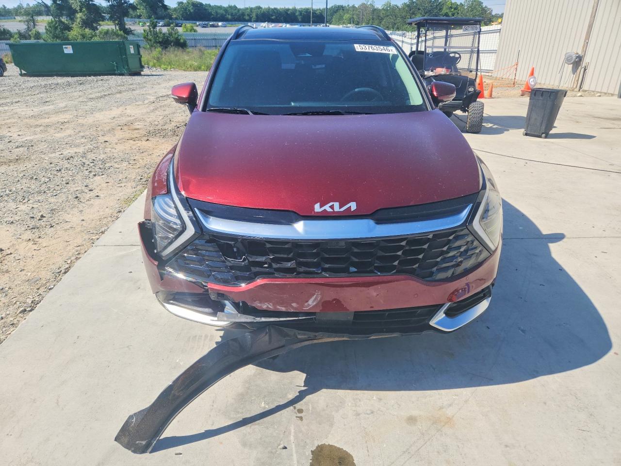 2025 KIA SPORTAGE