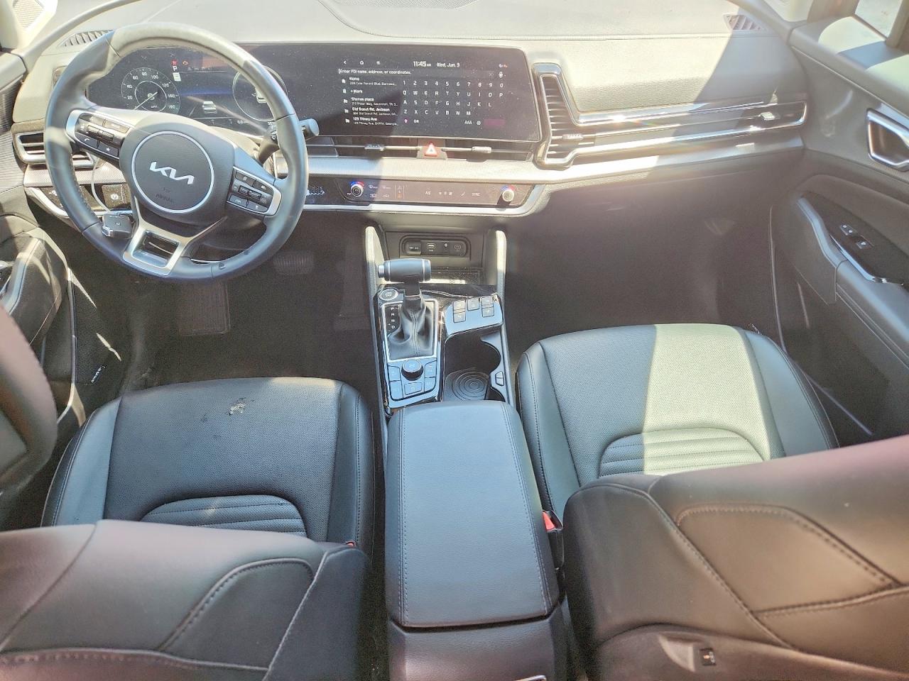 2025 KIA SPORTAGE