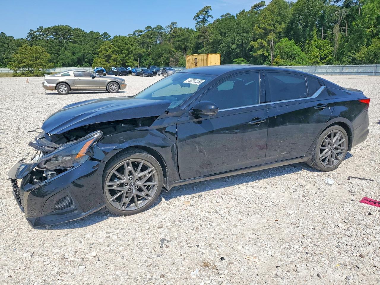 2023 NISSAN ALTIMA