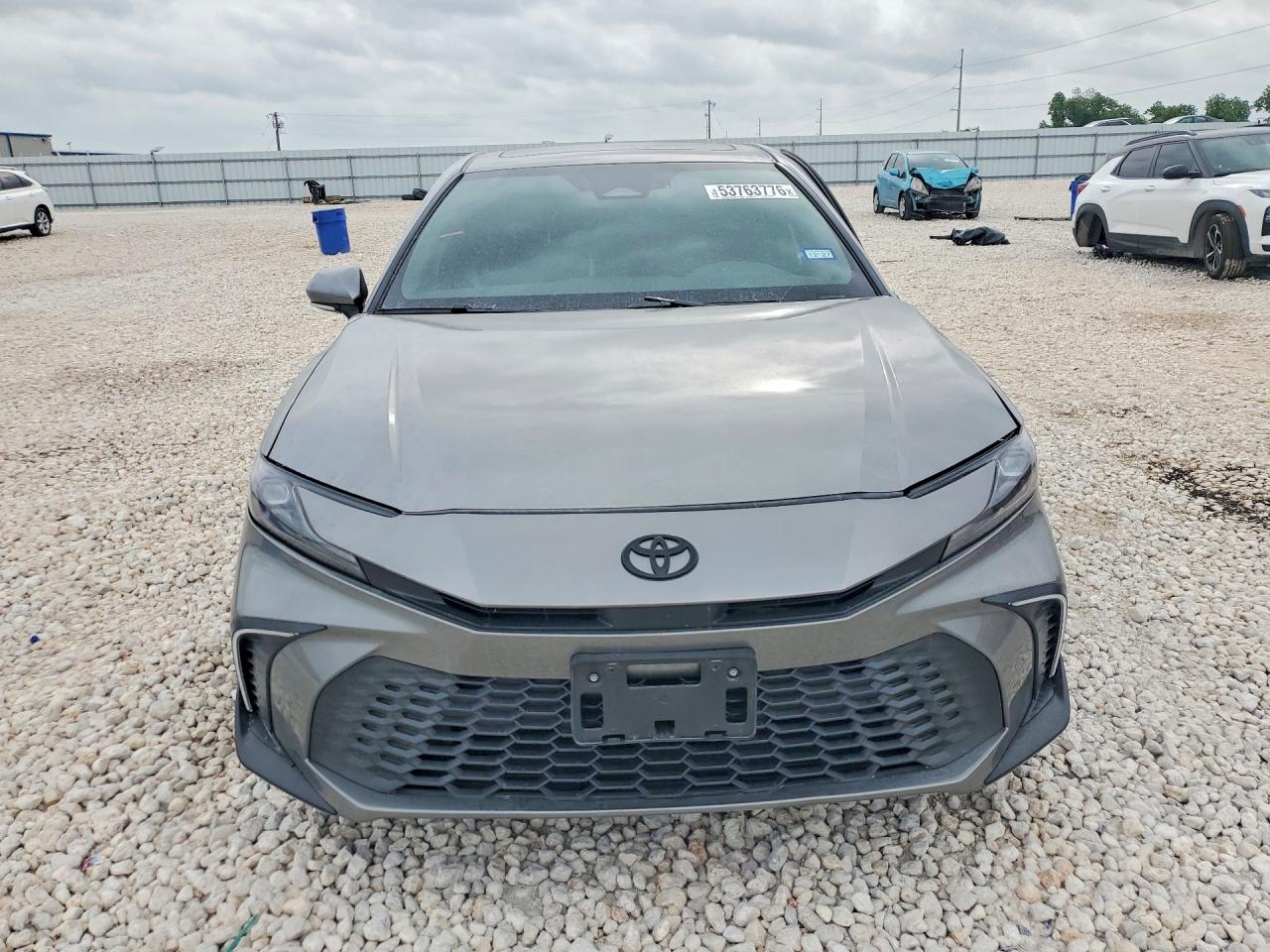 2026 TOYOTA CAMRY