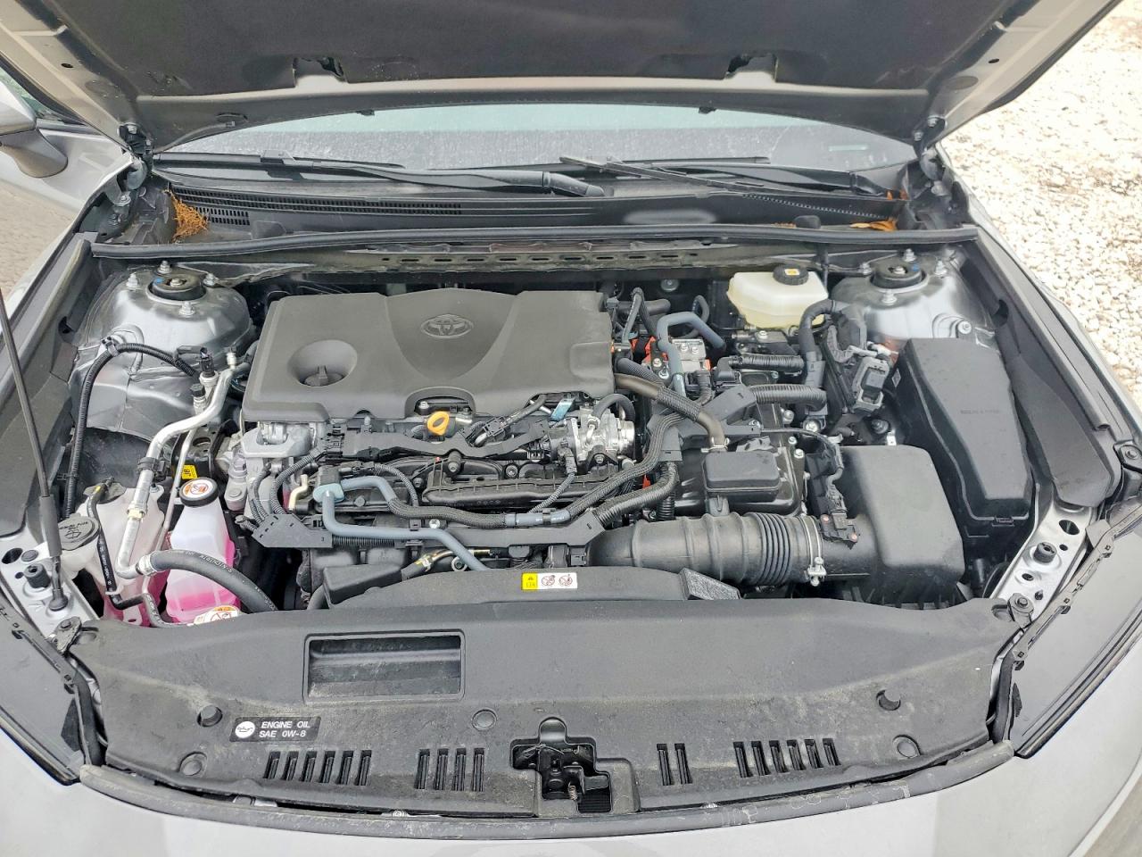 2026 TOYOTA CAMRY
