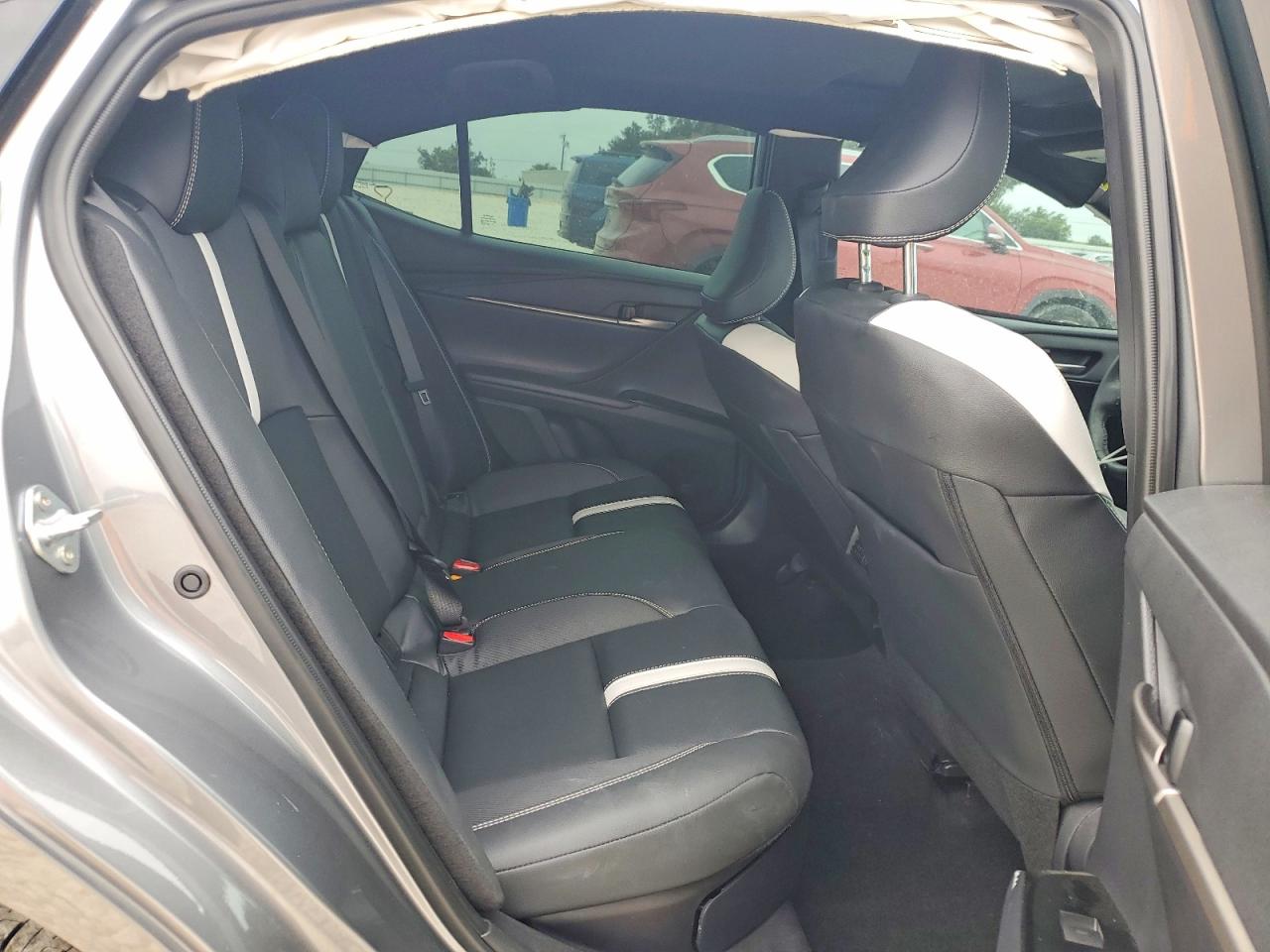 2026 TOYOTA CAMRY