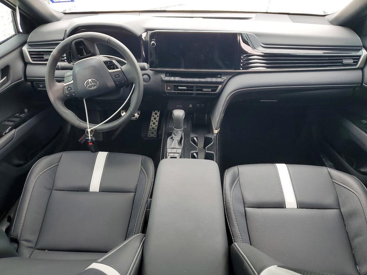 2026 TOYOTA CAMRY