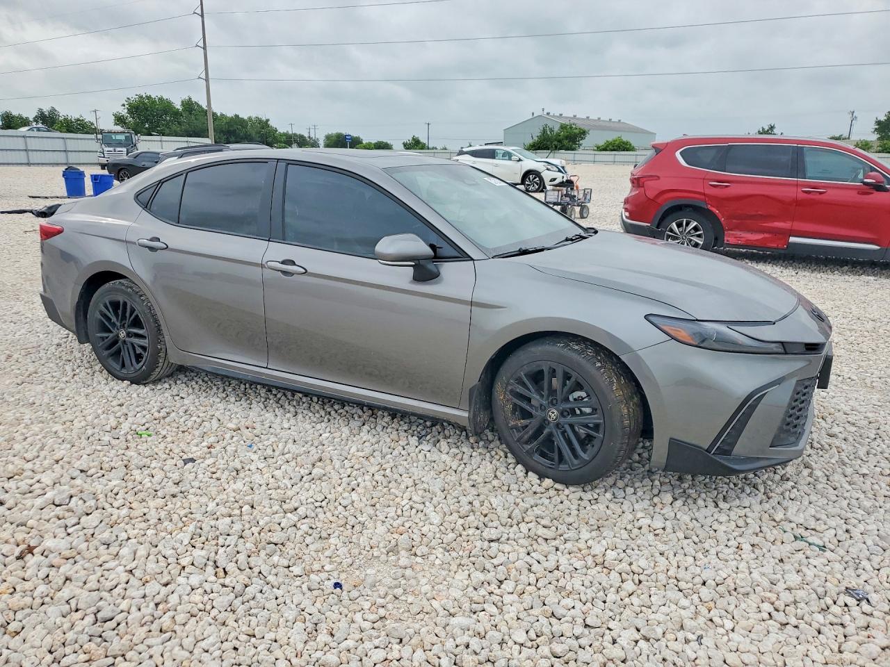 2026 TOYOTA CAMRY