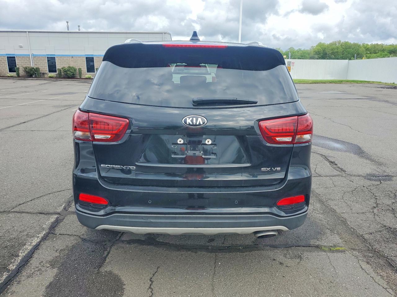 2019 KIA SORENTO