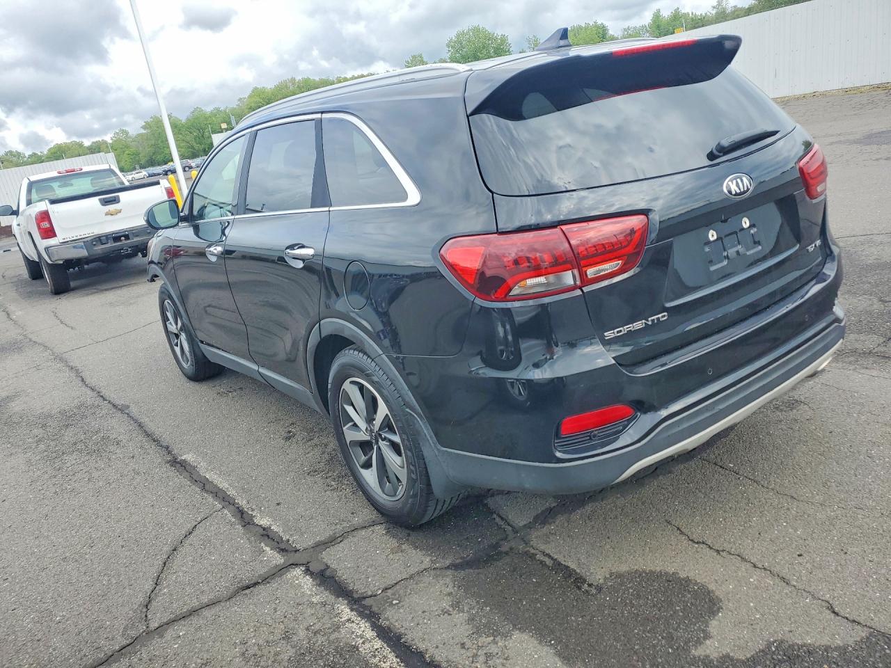 2019 KIA SORENTO