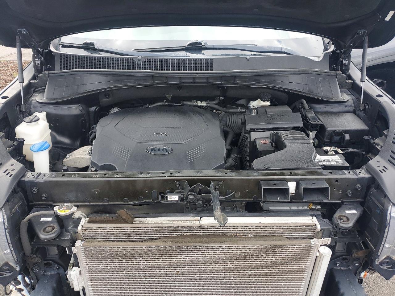 2019 KIA SORENTO