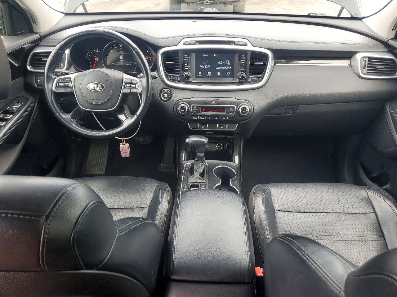 2019 KIA SORENTO