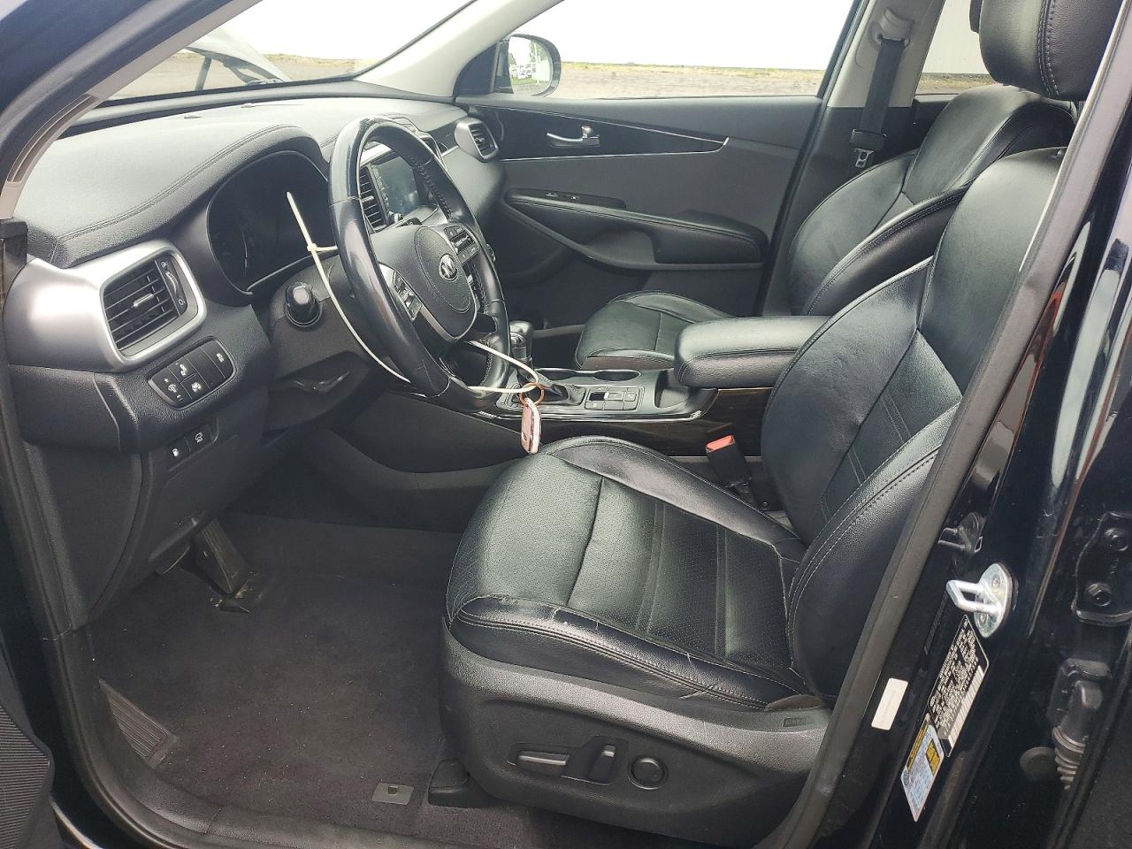 2019 KIA SORENTO