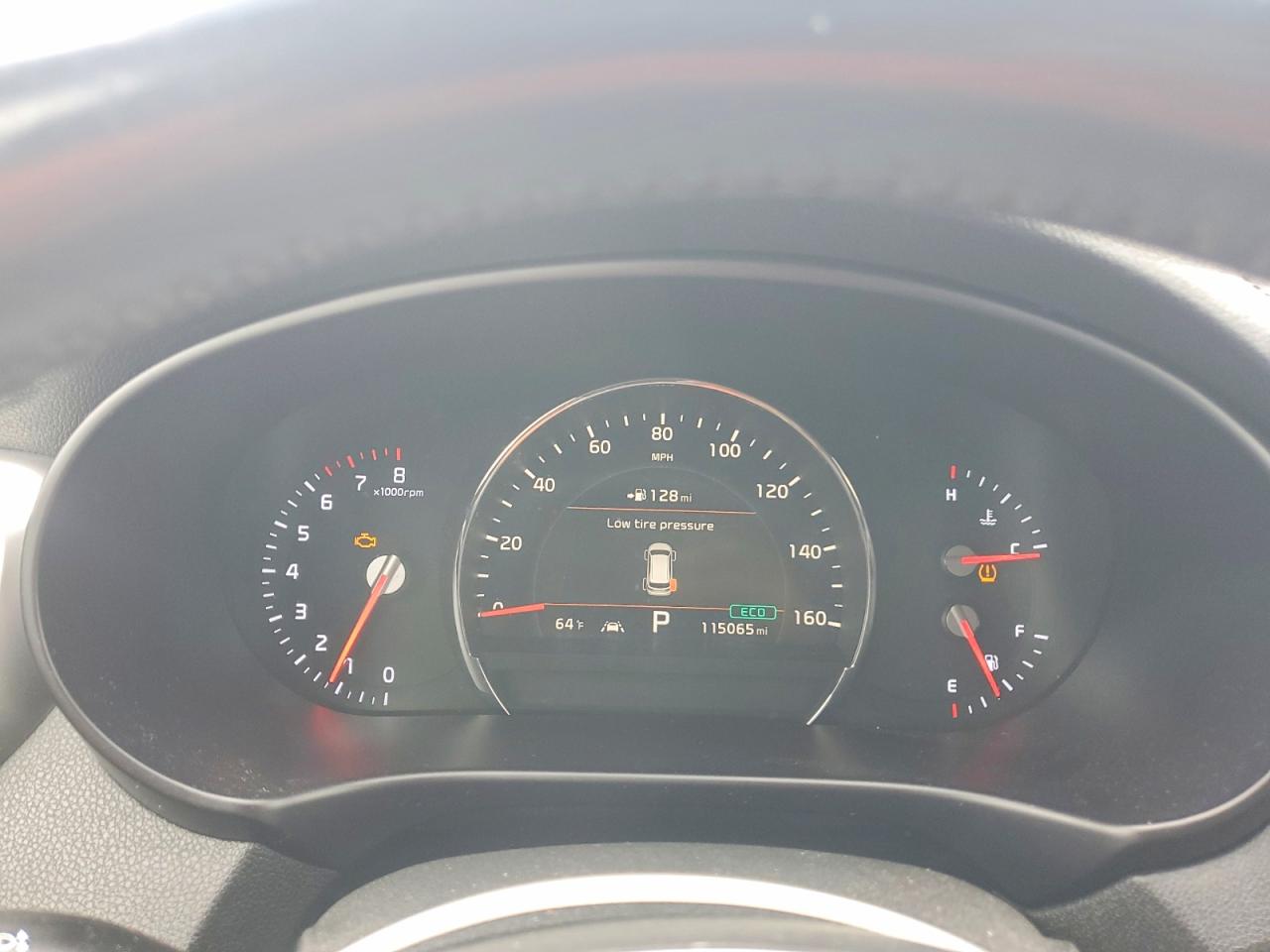 2019 KIA SORENTO