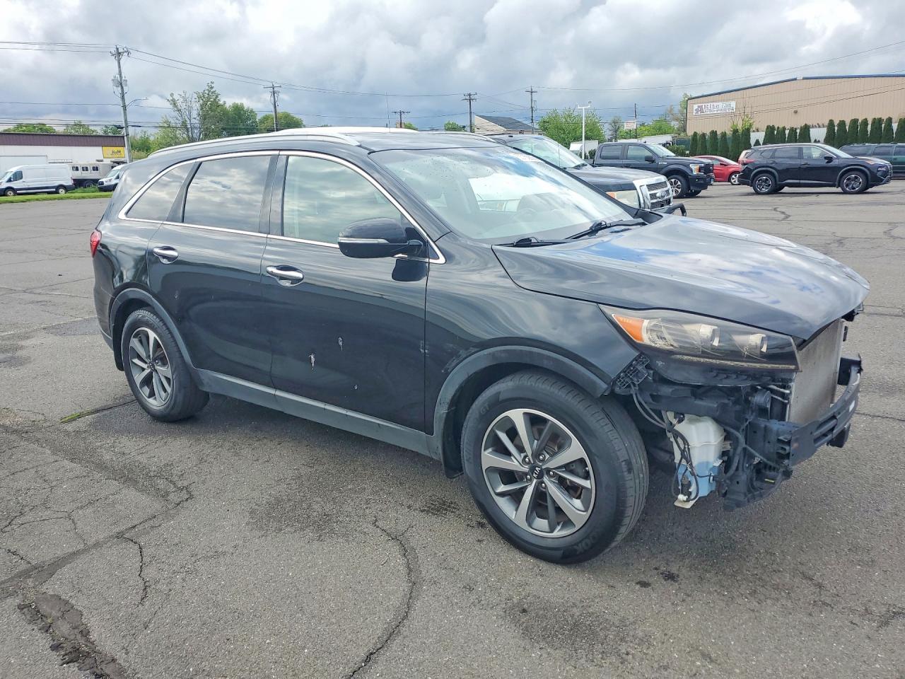 2019 KIA SORENTO
