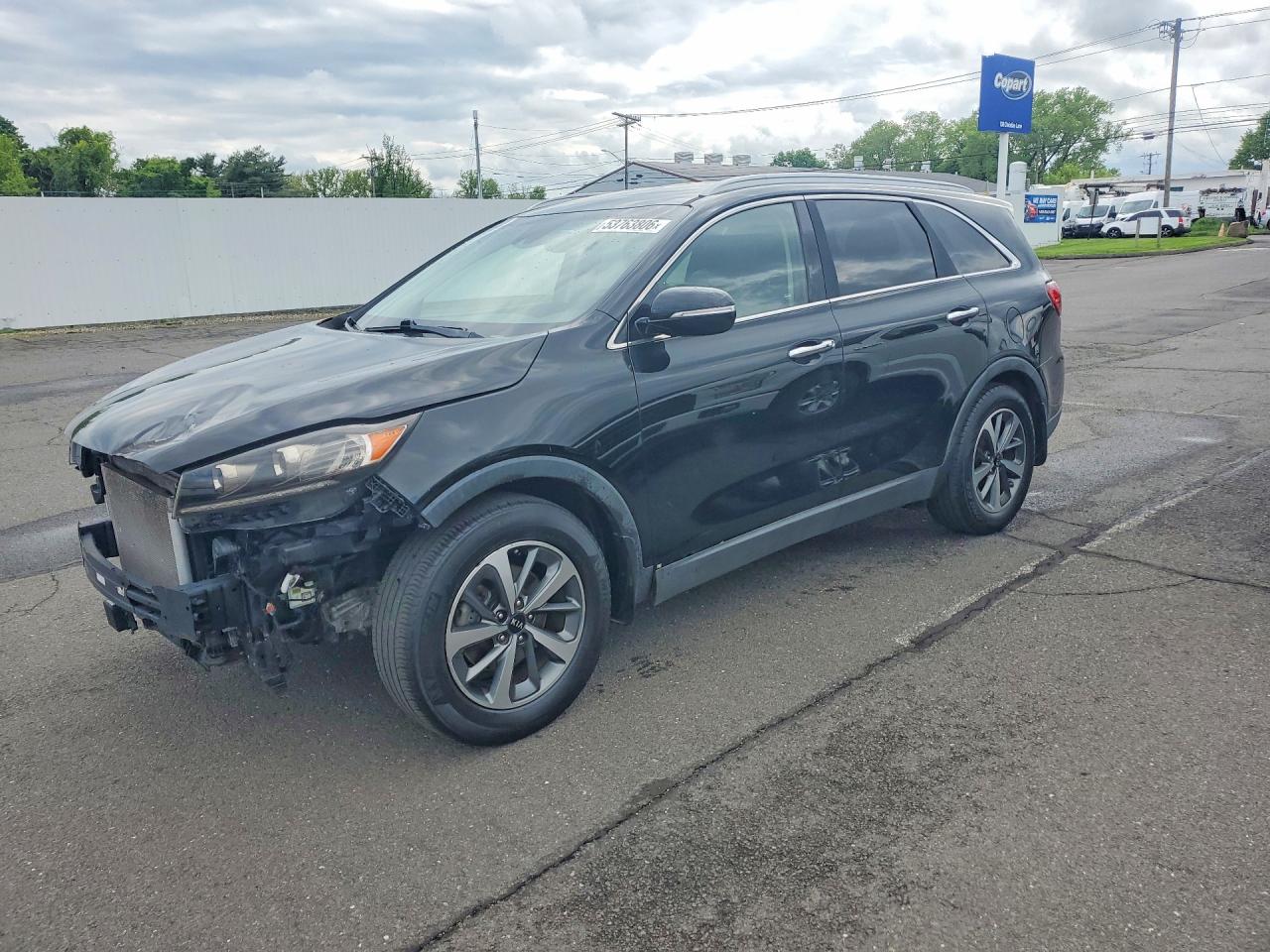 2019 KIA SORENTO