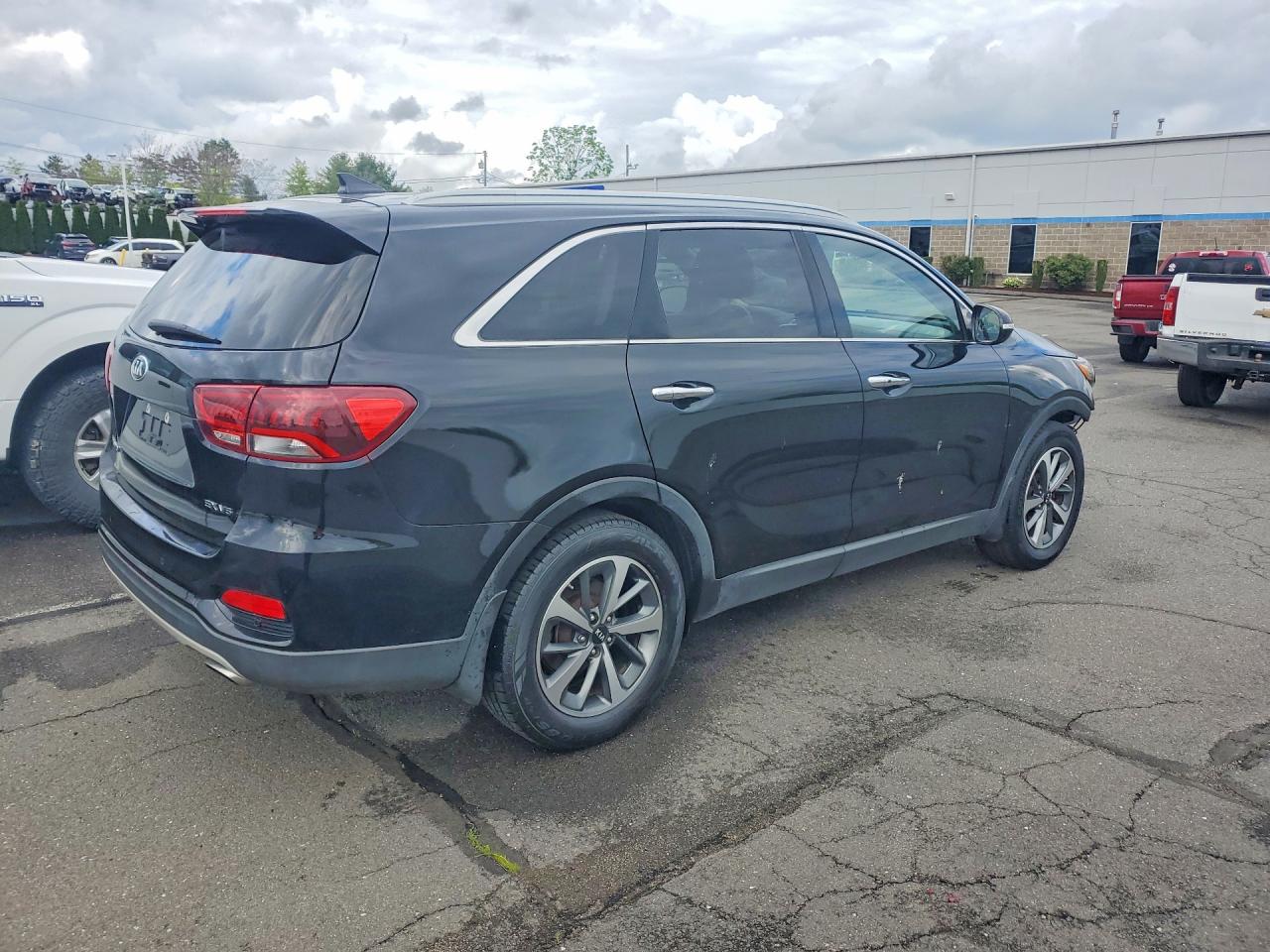 2019 KIA SORENTO
