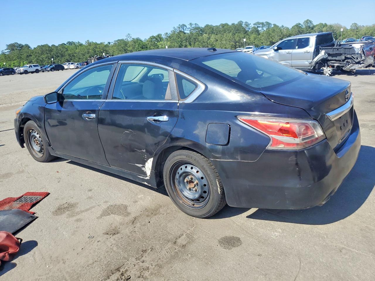 2015 NISSAN ALTIMA
