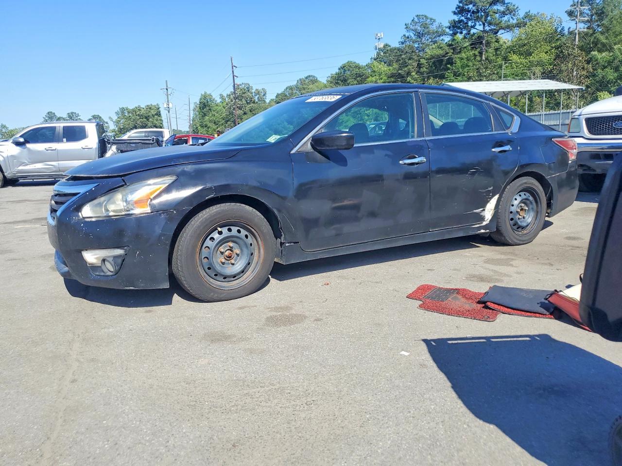 2015 NISSAN ALTIMA