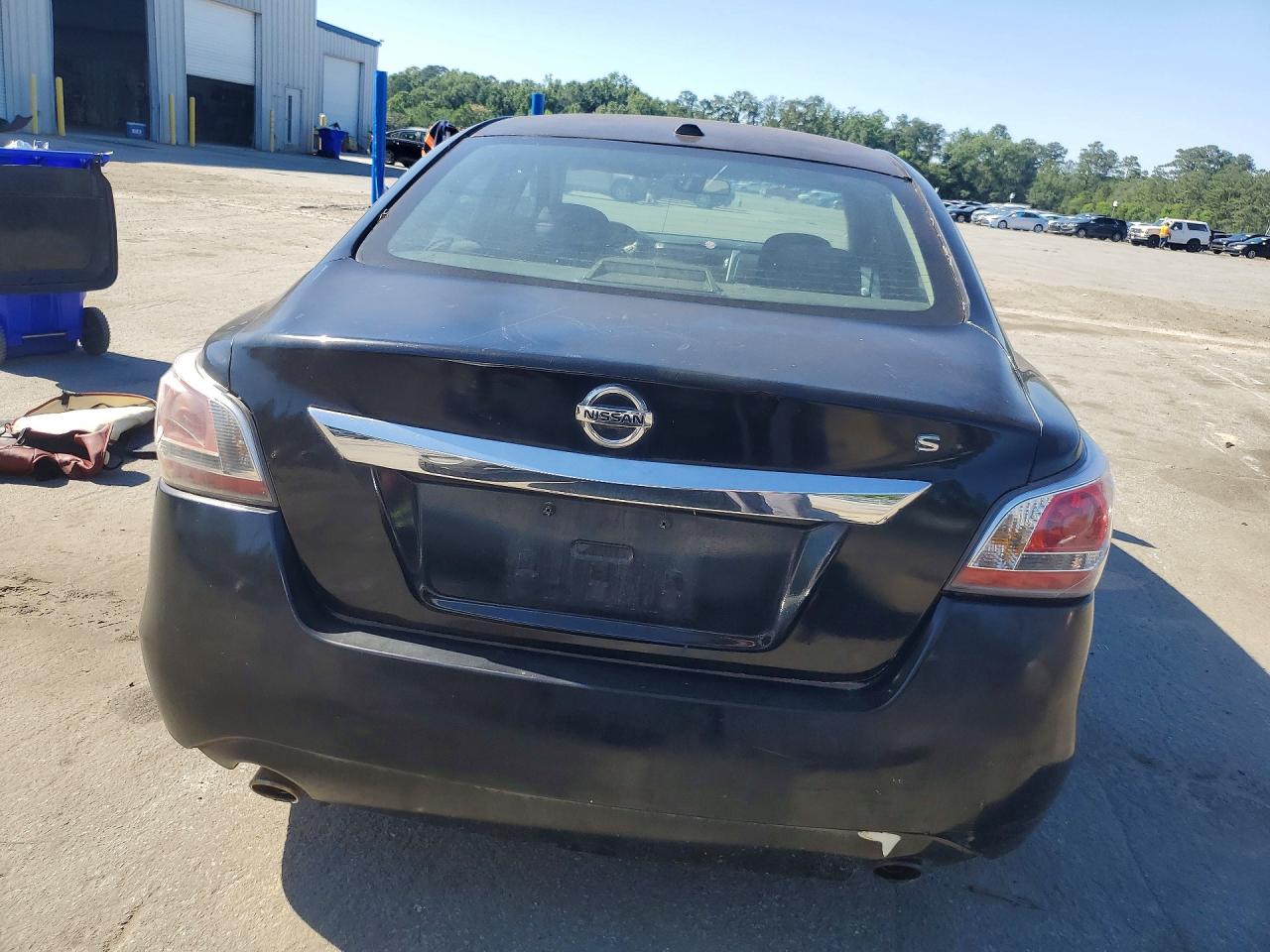 2015 NISSAN ALTIMA