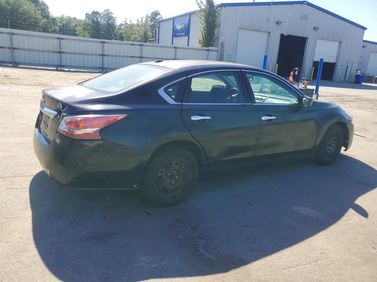 2015 NISSAN ALTIMA