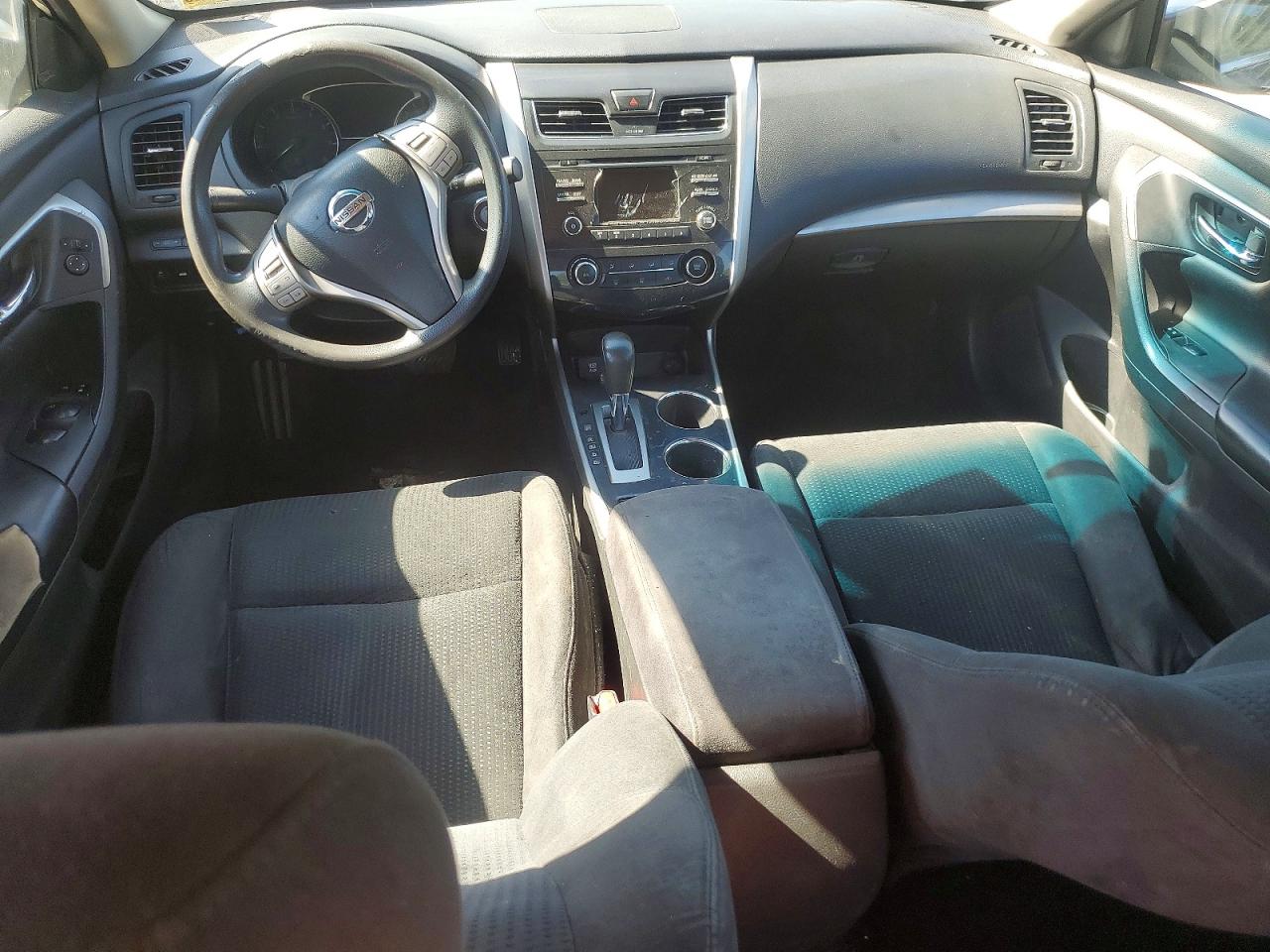 2015 NISSAN ALTIMA