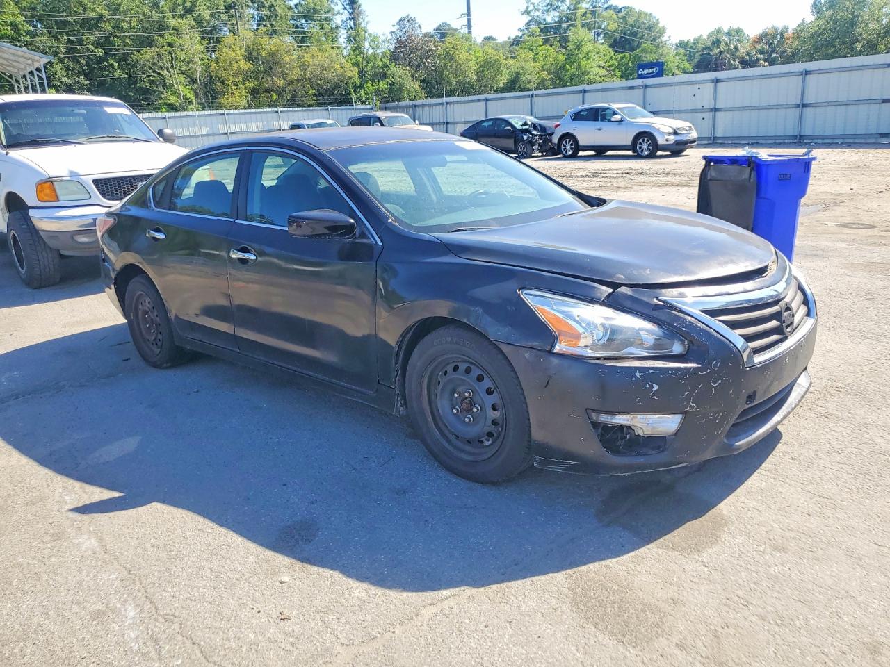 2015 NISSAN ALTIMA