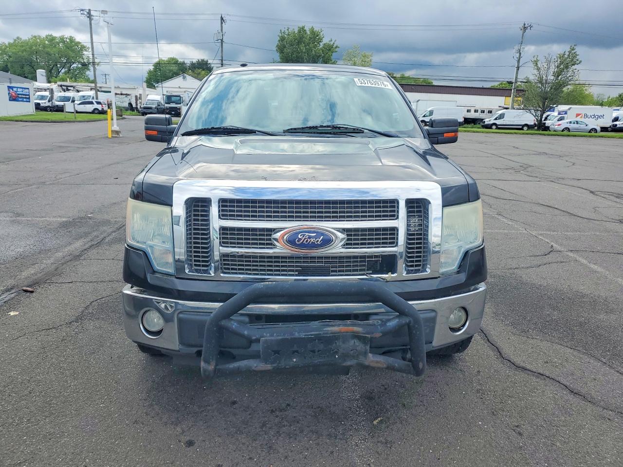 2010 FORD F150