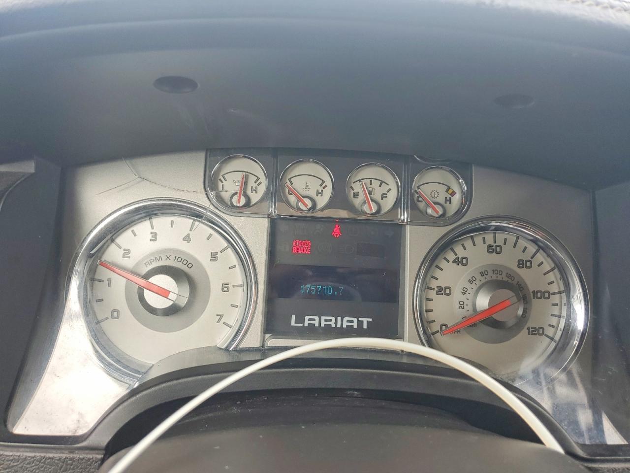 2010 FORD F150