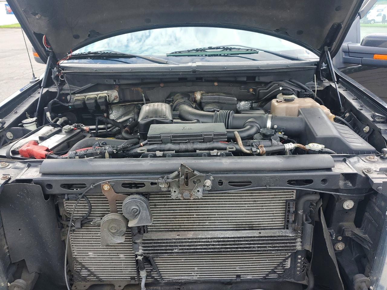 2010 FORD F150