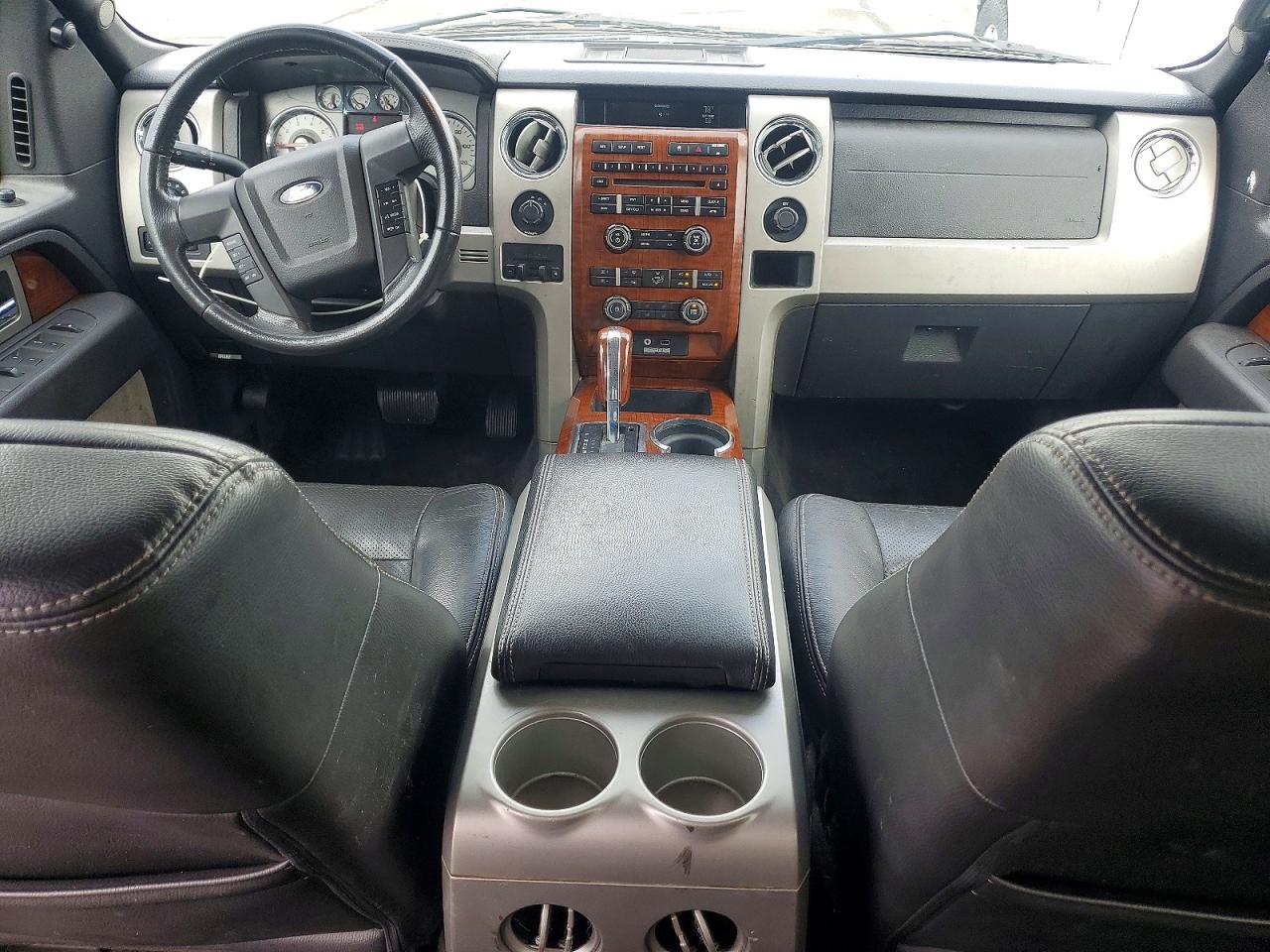 2010 FORD F150