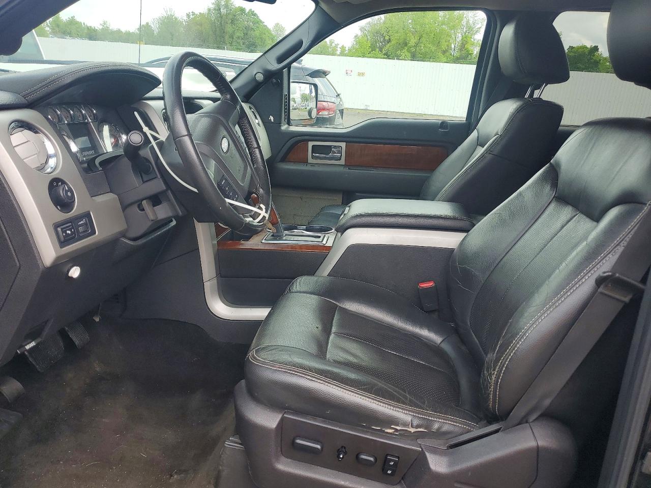 2010 FORD F150