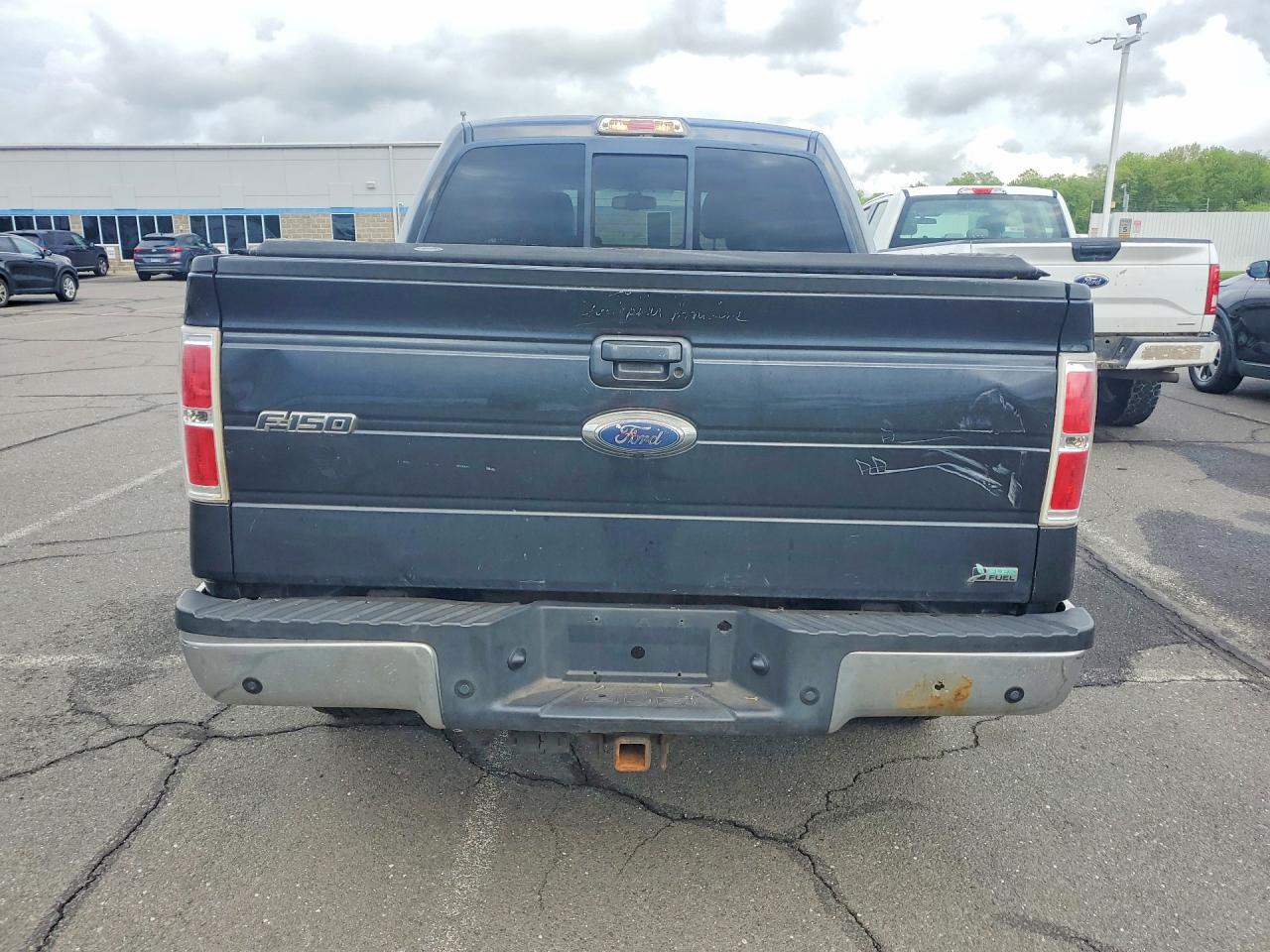 2010 FORD F150