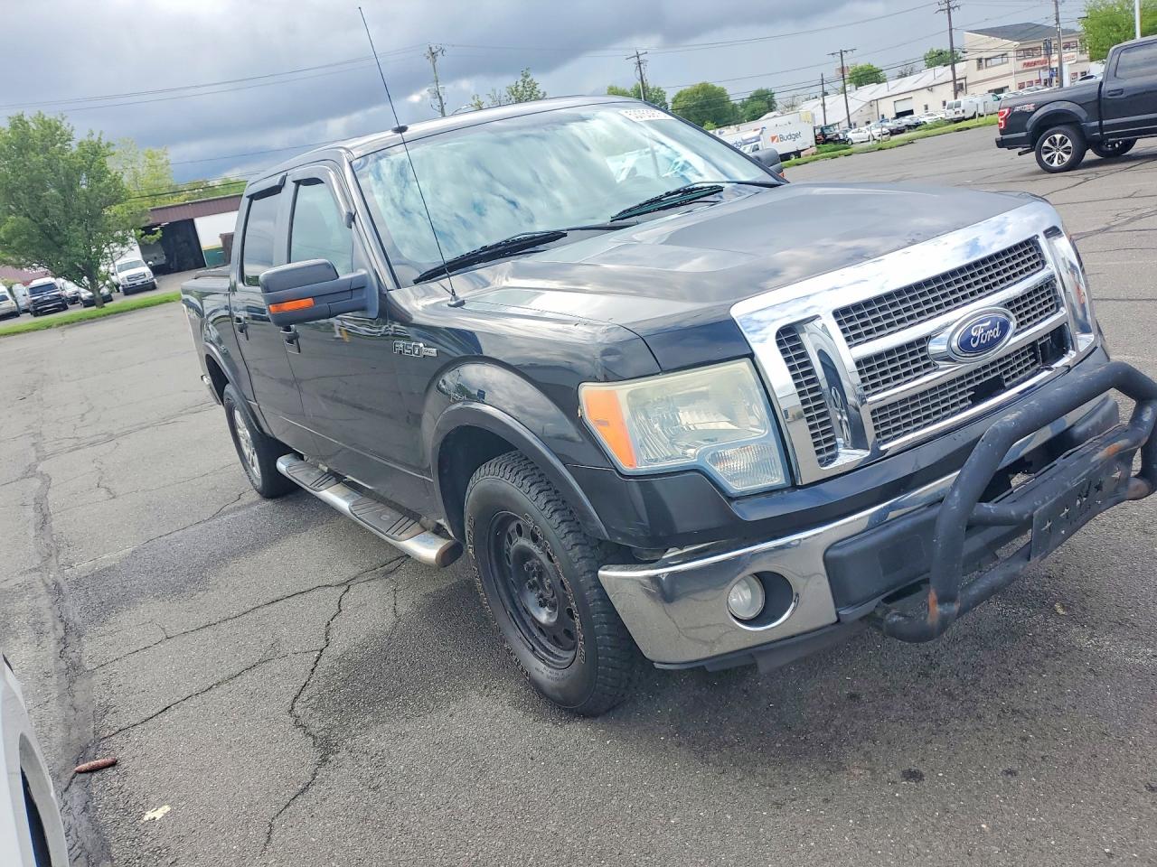 2010 FORD F150