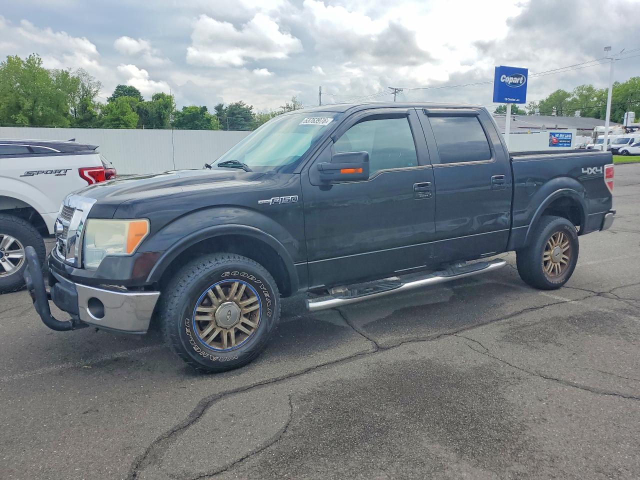 2010 FORD F150