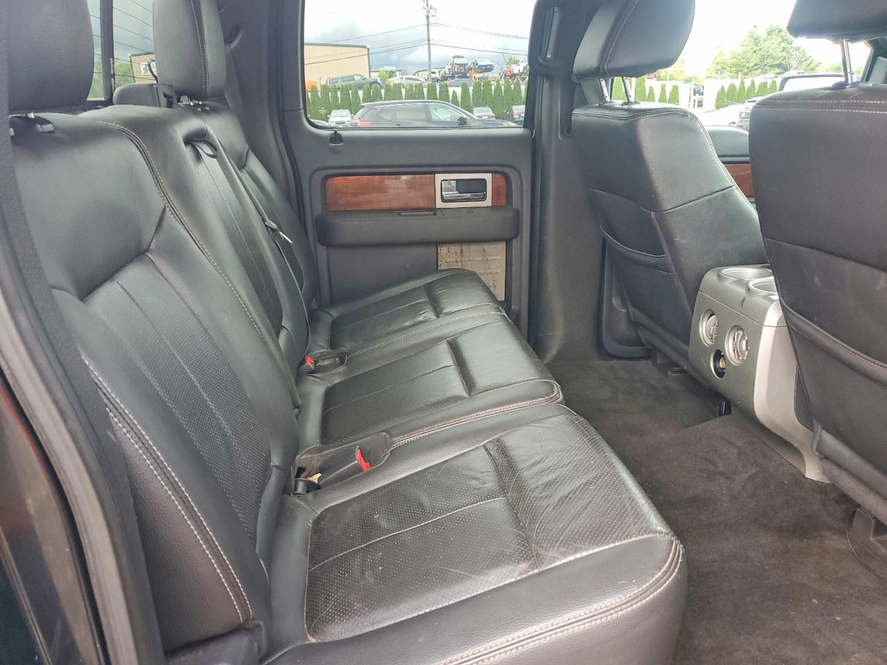 2010 FORD F150