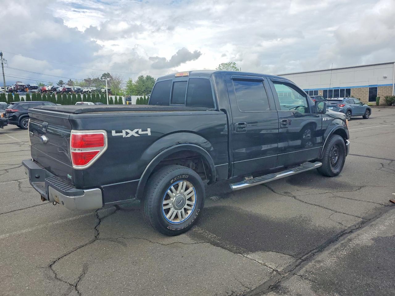 2010 FORD F150