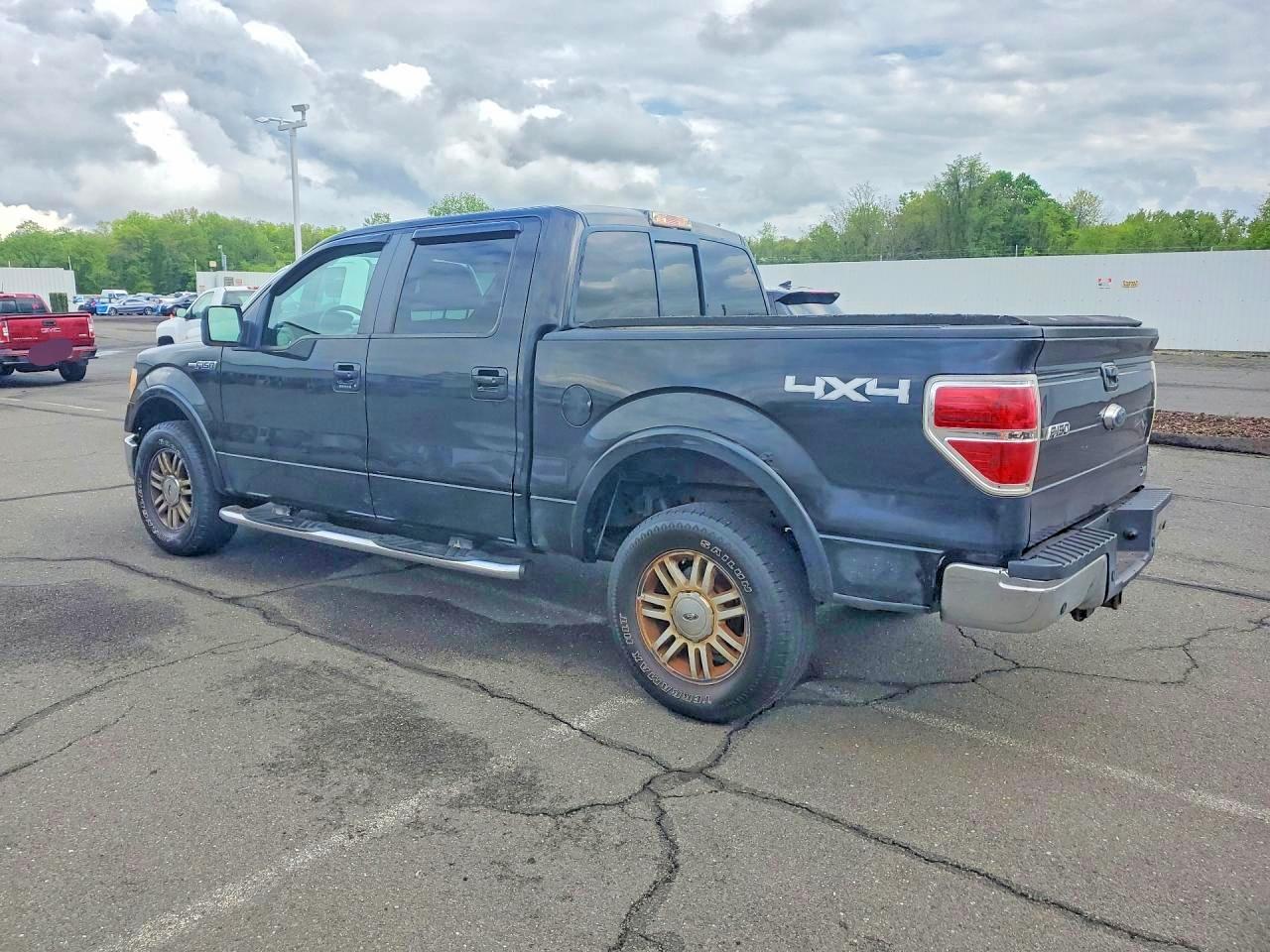 2010 FORD F150