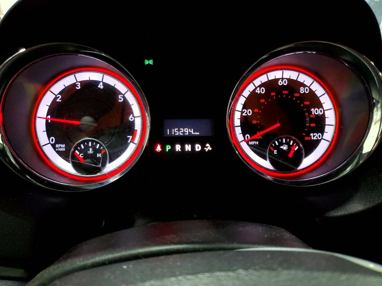 2020 DODGE CARAVAN