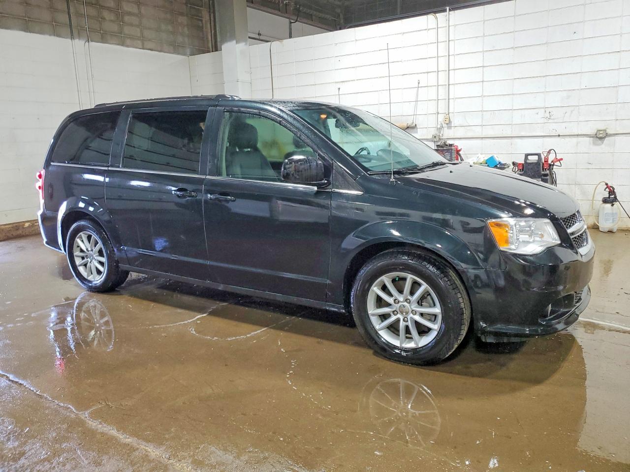 2020 DODGE CARAVAN