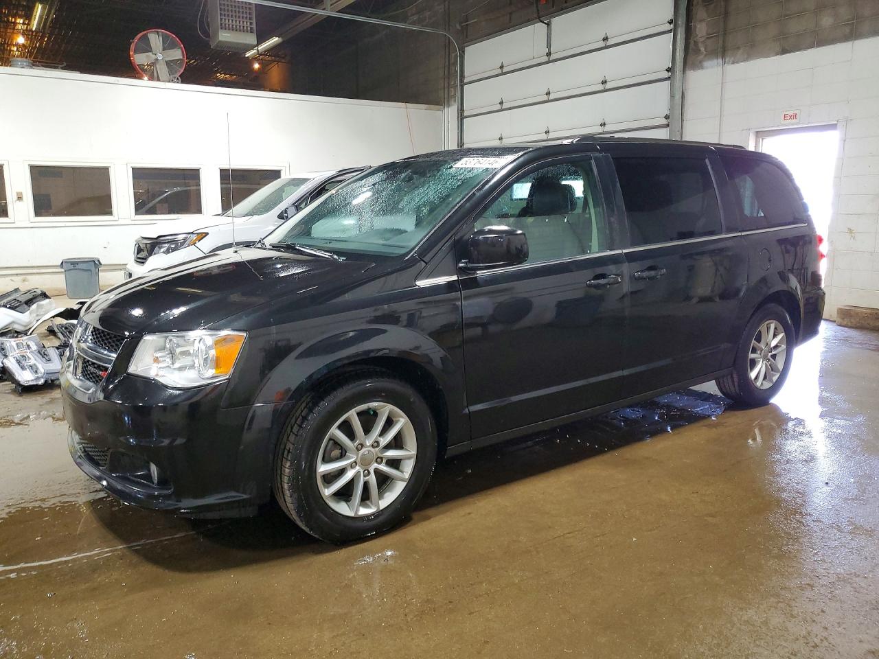 2020 DODGE CARAVAN