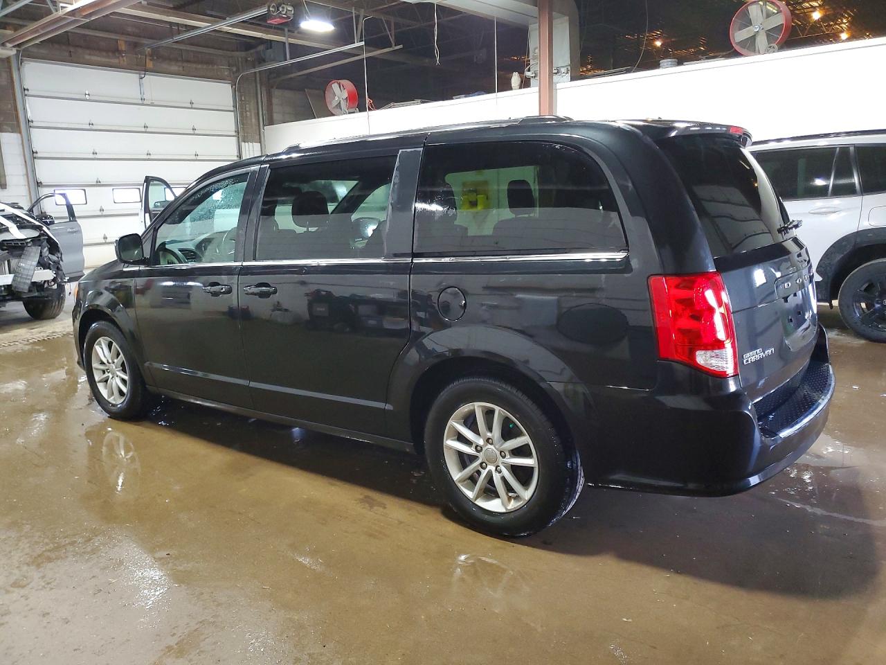 2020 DODGE CARAVAN