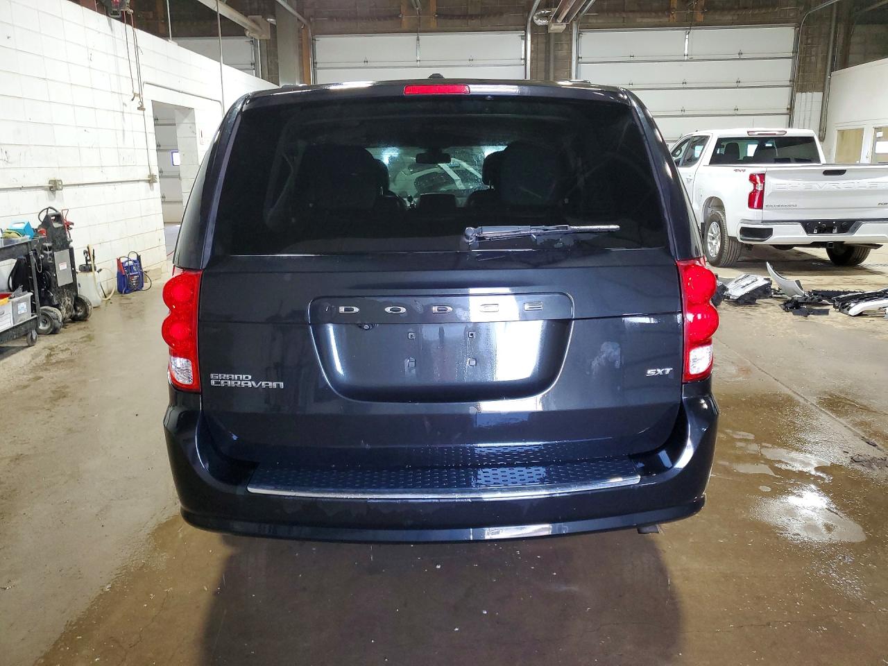 2020 DODGE CARAVAN