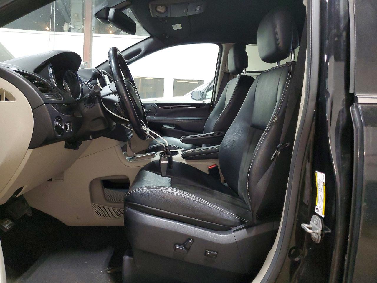 2020 DODGE CARAVAN