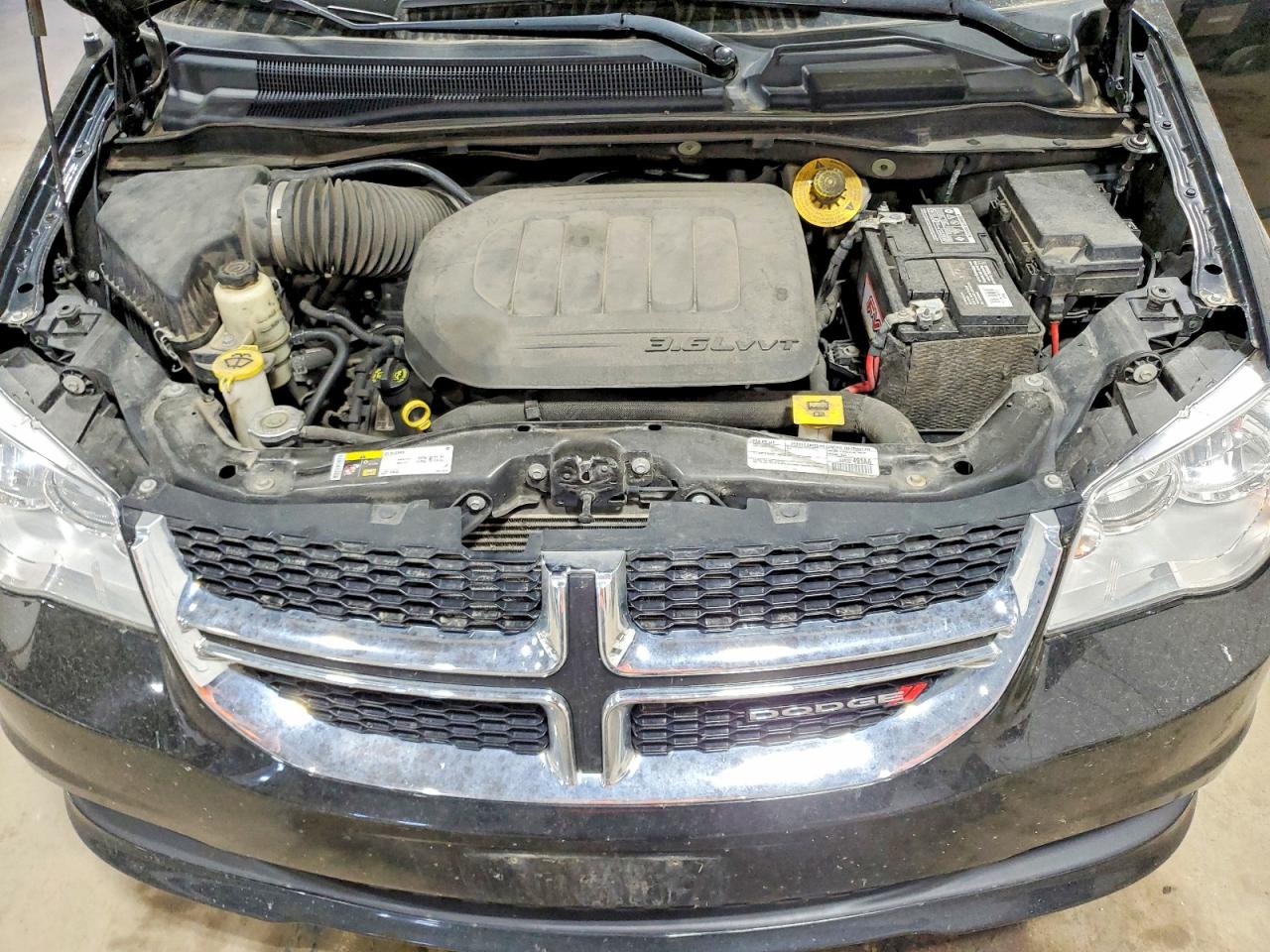 2020 DODGE CARAVAN
