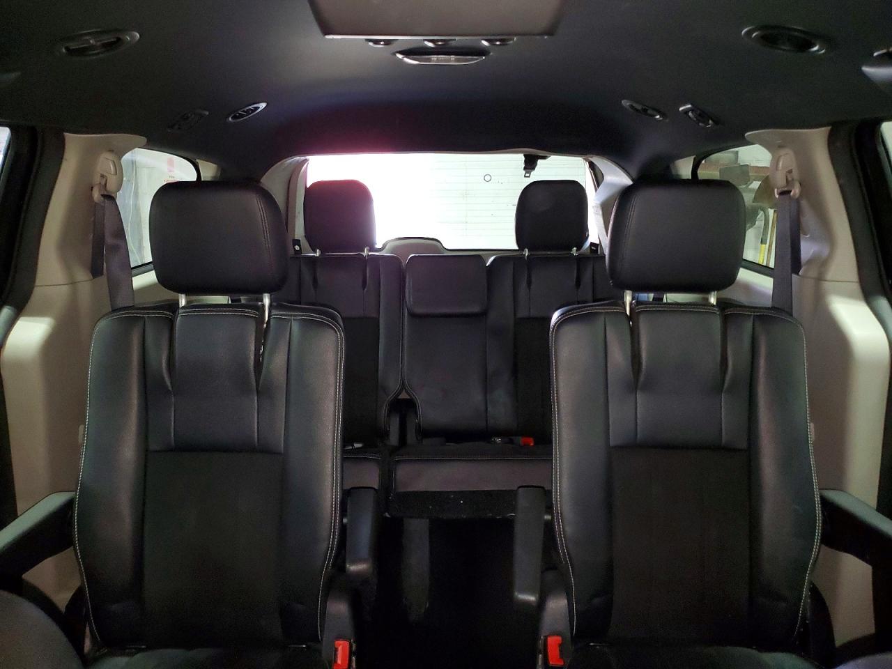 2020 DODGE CARAVAN