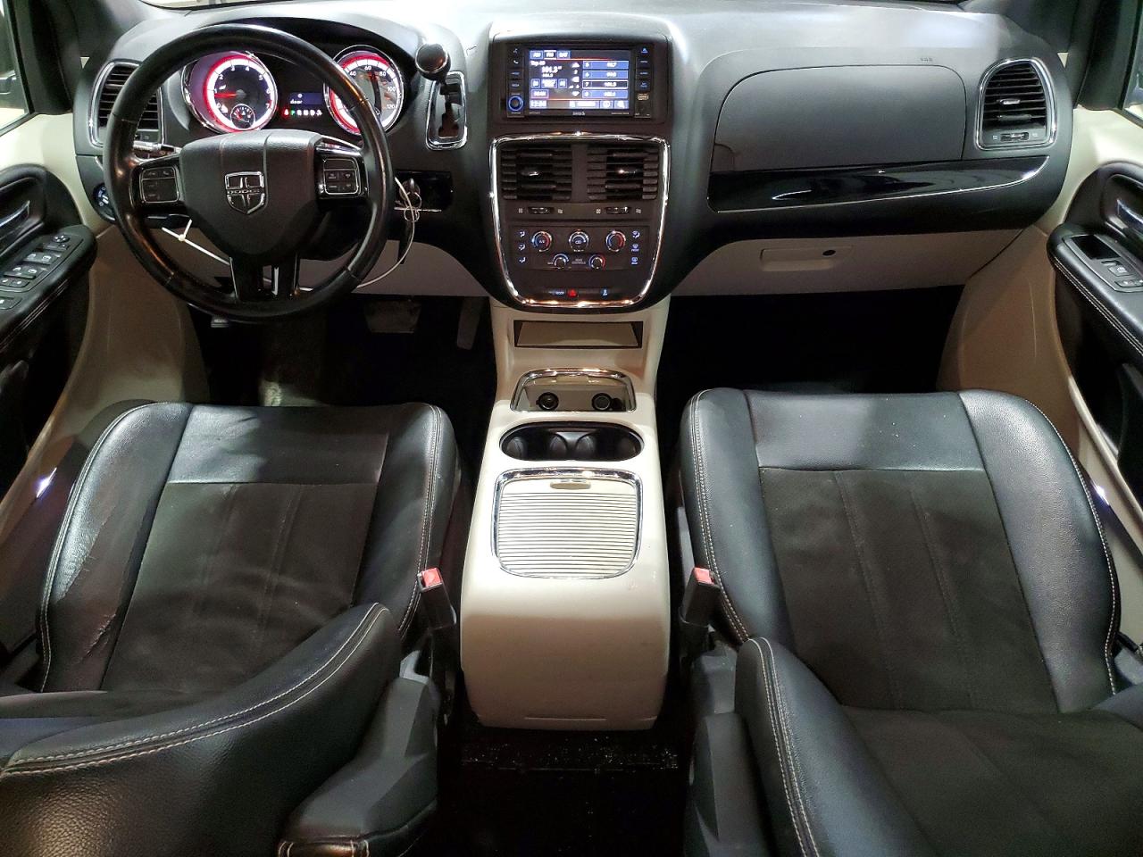 2020 DODGE CARAVAN