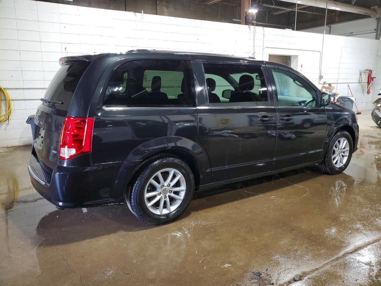 2020 DODGE CARAVAN