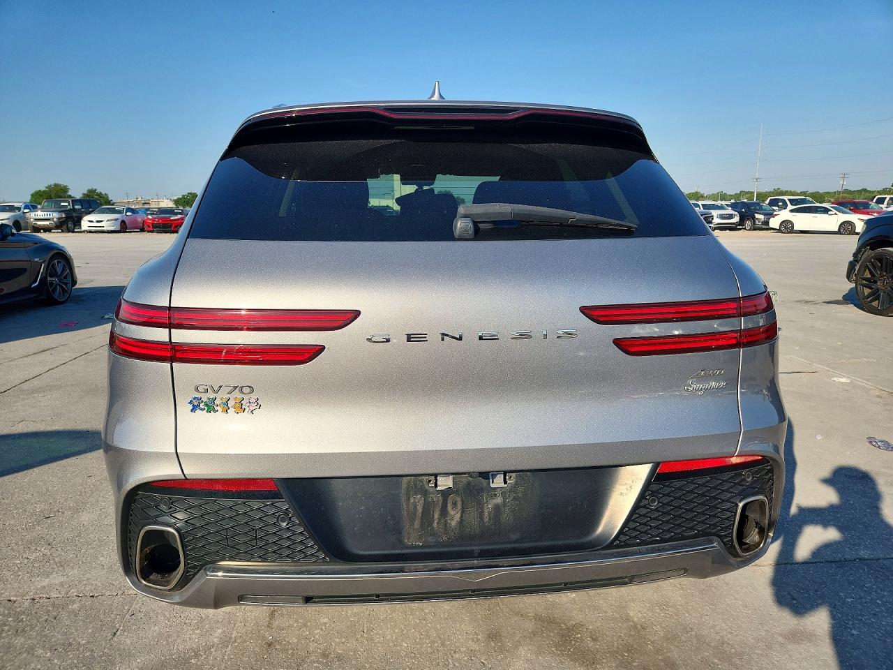 2022 GENESIS ALL OTHER