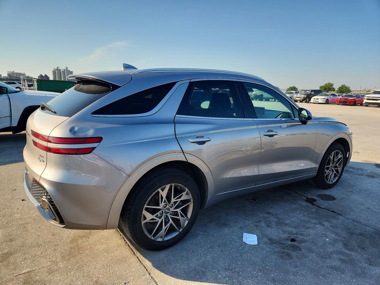 2022 GENESIS ALL OTHER