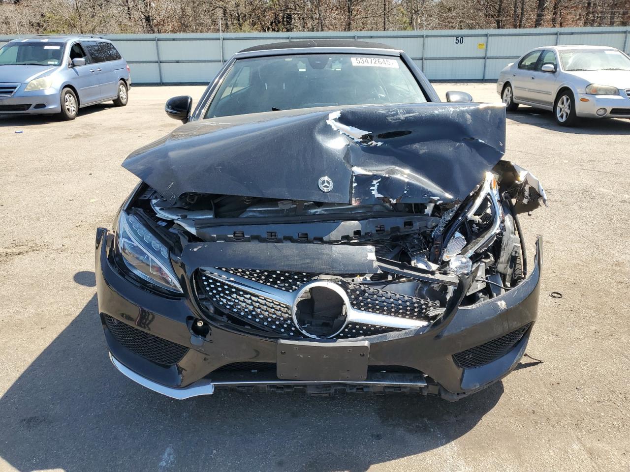 2018 MERCEDES-BENZ C-CLASS