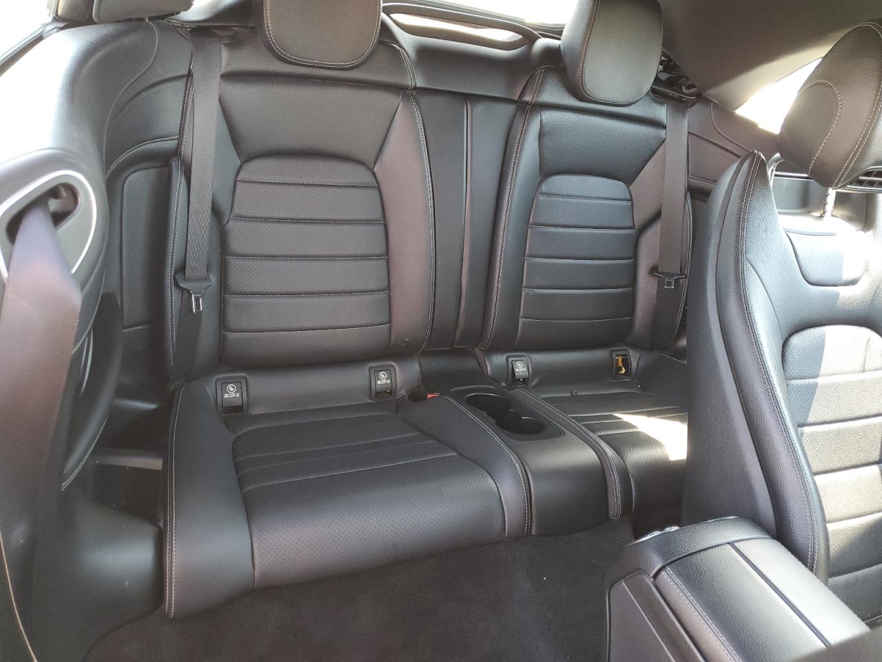 2018 MERCEDES-BENZ C-CLASS