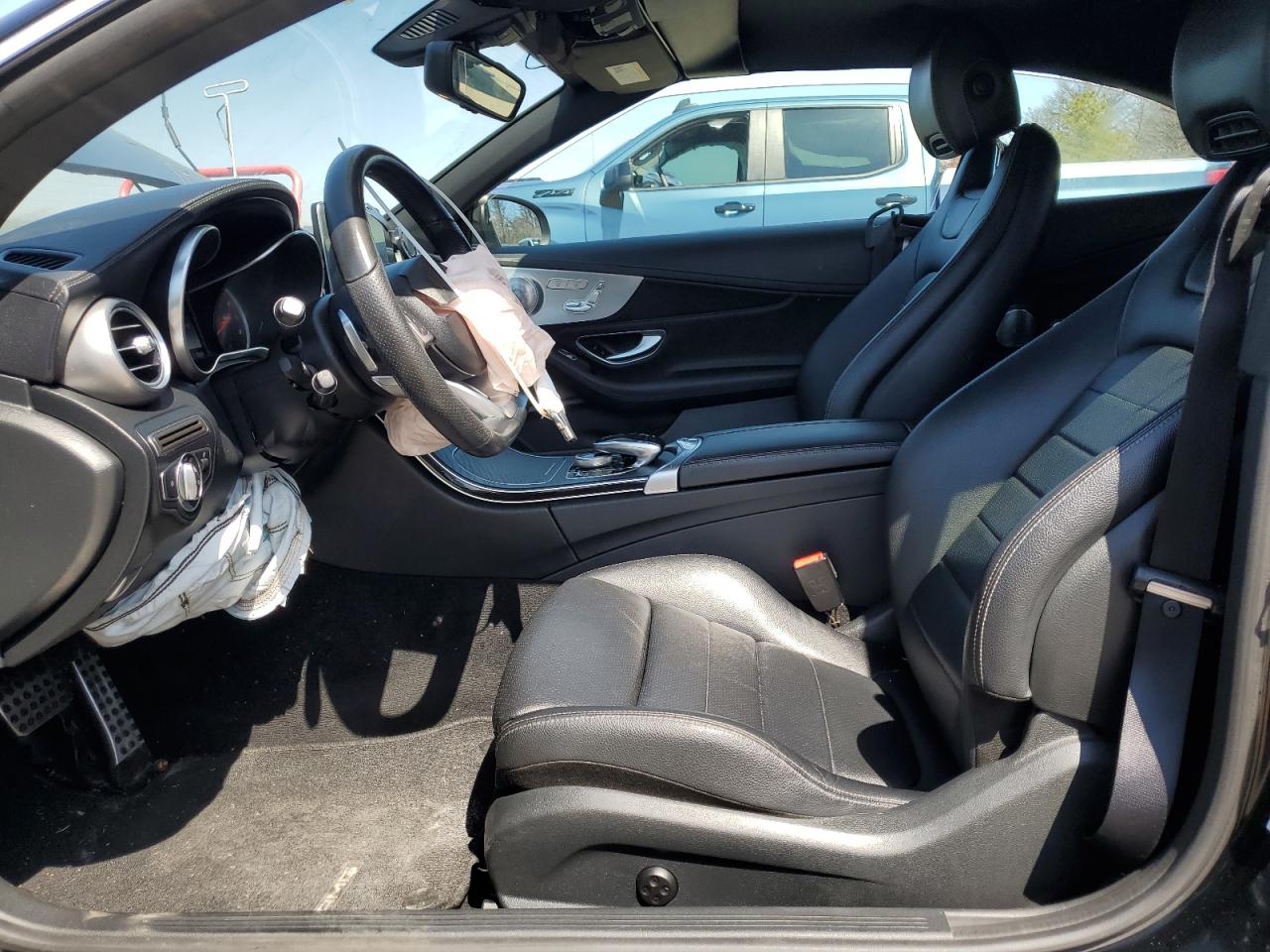 2018 MERCEDES-BENZ C-CLASS